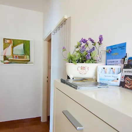 Marta I Franka Apartmán *