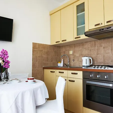 Marta I Franka Apartment Zablace