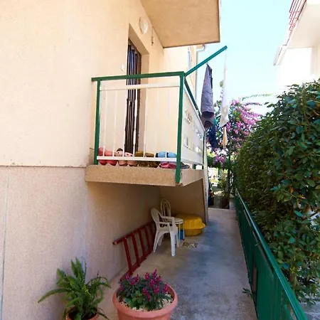 Marta I Franka Apartment Zablace