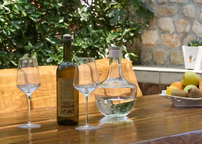 Appartement Marta I Franka Zablaće