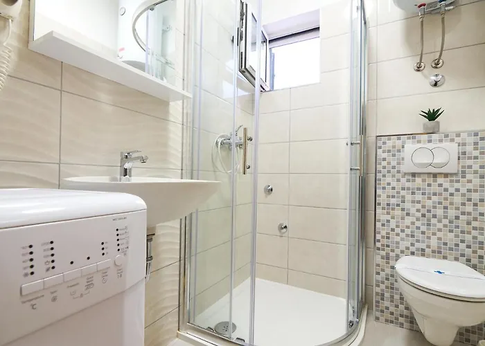 Apartamento Marta I Franka *