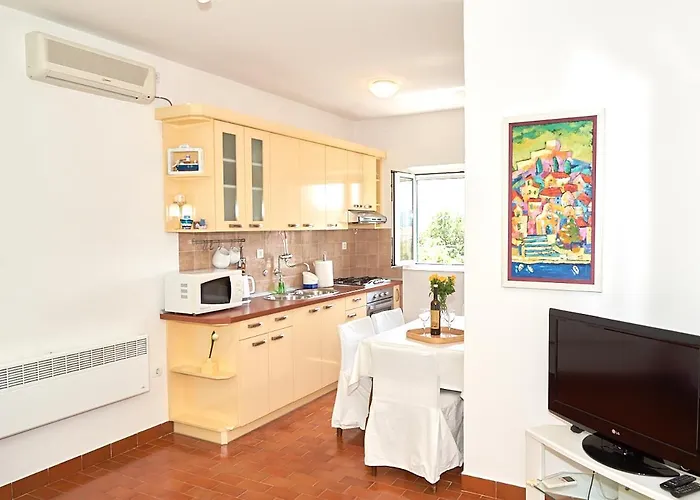 Appartement Marta I Franka Zablaće