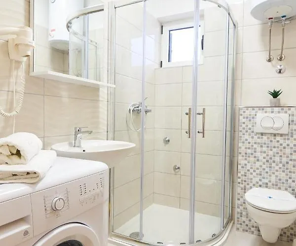 Marta I Franka Appartement *