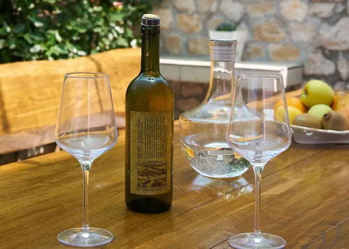 Apartamento Marta I Franka *