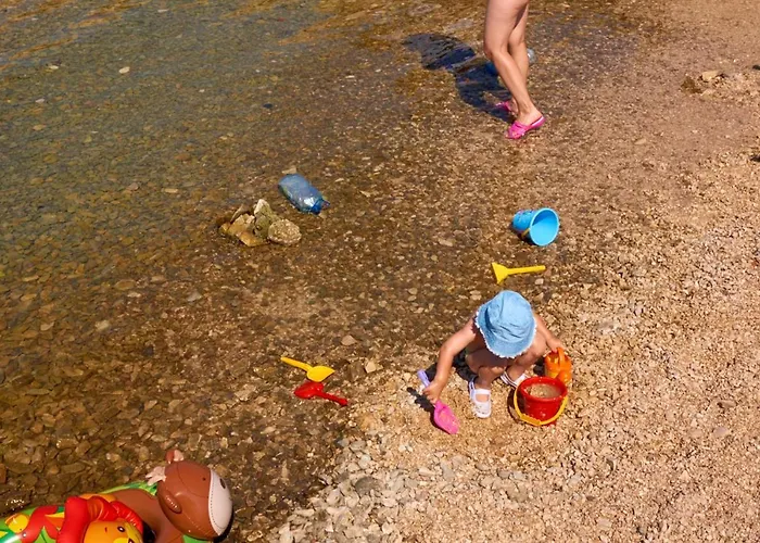 Appartement Marta I Franka Zablaće