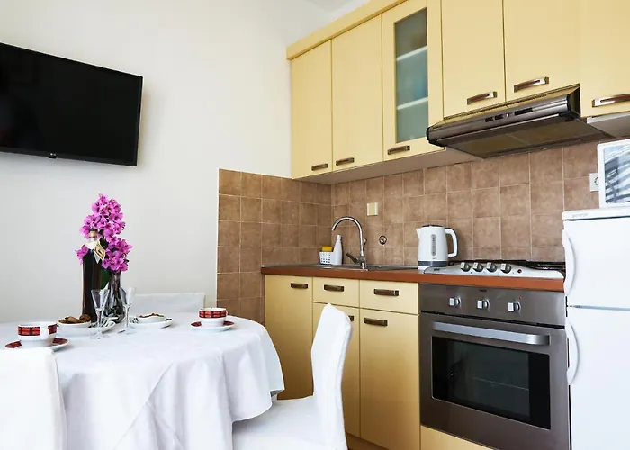 Marta I Franka Appartement Zablaće