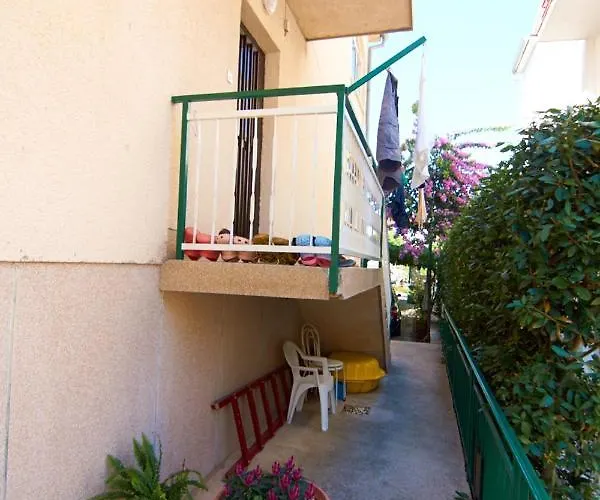 Marta I Franka Apartamento Zablaće