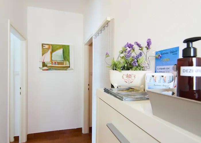 Appartement Marta I Franka *